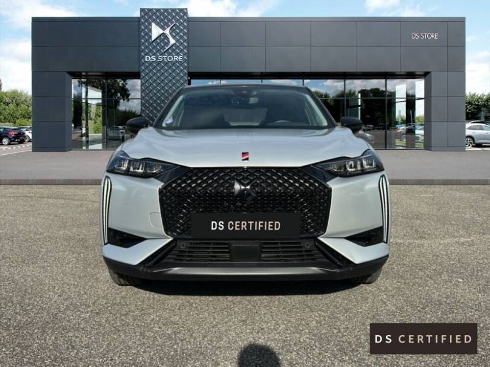 DS3 DS 3 Hybride 136 e-DCT6 Edition France 2024 occasion 38300 Bourgoin-Jallieu