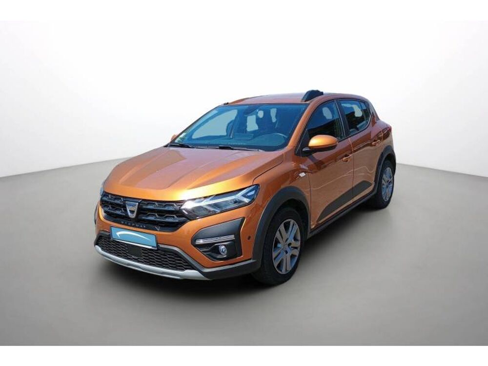 Sandero ECO-G 100 - 22 Stepway Confort 2022 occasion 29150 Ch&acirc;teaulin