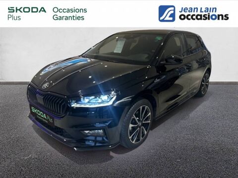 Skoda Fabia 1.0 TSI 116 ch EVO 2 DSG7 Monte-Carlo 2025 occasion Pontcharra 38530