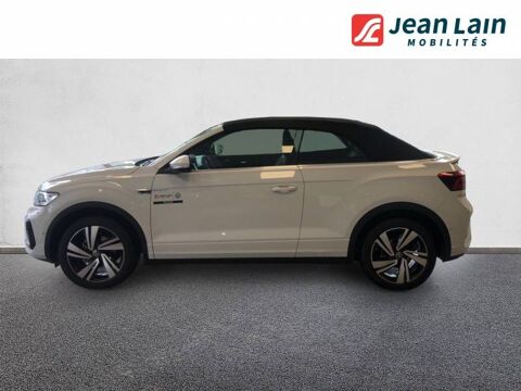 T-ROC T-Roc Cabriolet 1.5 TSI EVO2 150 Start/Stop DSG7 R-Line 2025 occasion 74600 Seynod