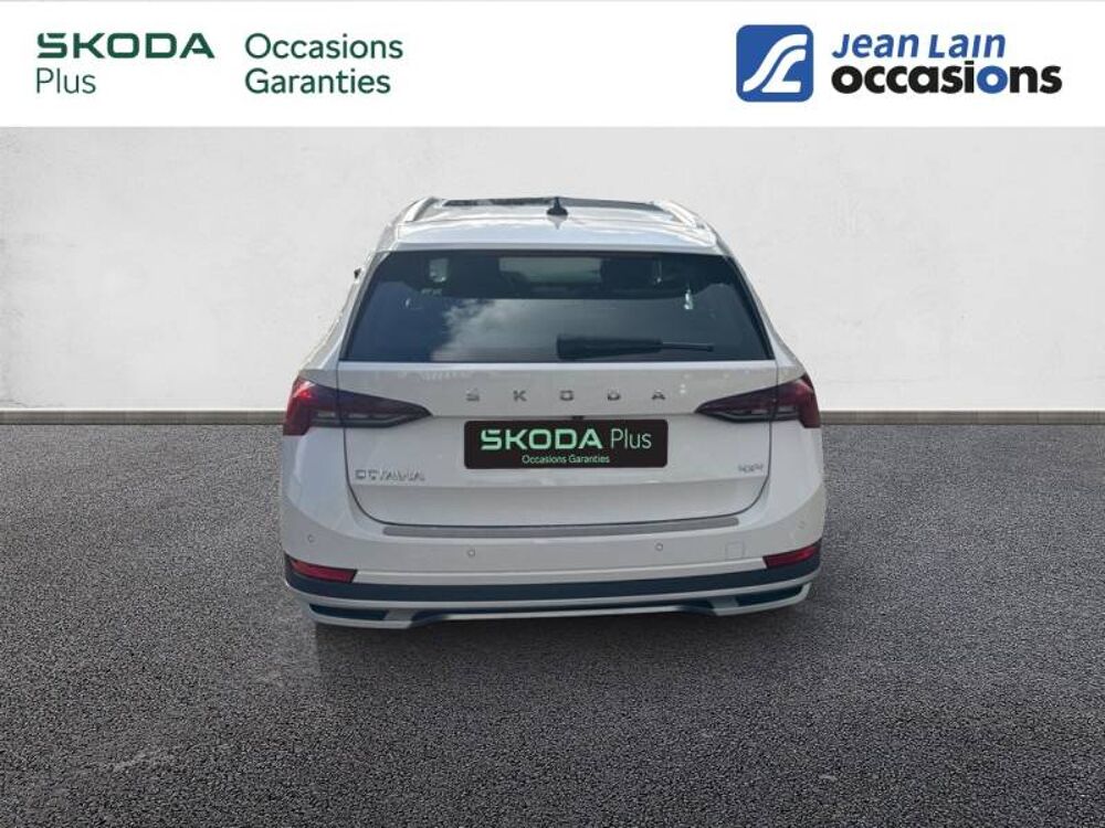 Octavia Combi 2.0 TDI 200 ch DSG7 4x4 Scout 2023 occasion 74700 Sallanches