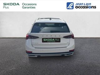 Octavia Combi 2.0 TDI 200 ch DSG7 4x4 Scout 2023 occasion 74700 Sallanches