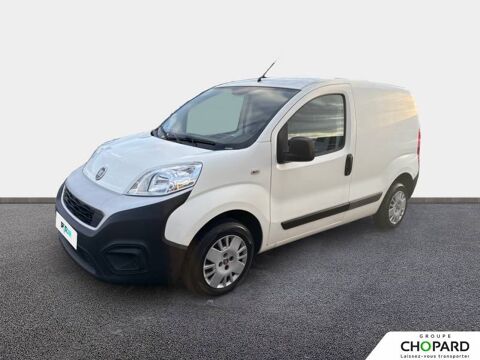 Fiat Fiorino FIORINO TOLE 1.4 i.e. 77 PACK PRO NAV 2018 occasion FREJUS 83600