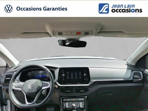 T-Cross 1.0 TSI 116 Start/Stop DSG7 VW Edition 2025 occasion 04130 Volx