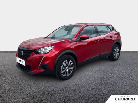 Peugeot 2008 PureTech 100 S&S BVM6 Active 2021 occasion BESANCON 25000