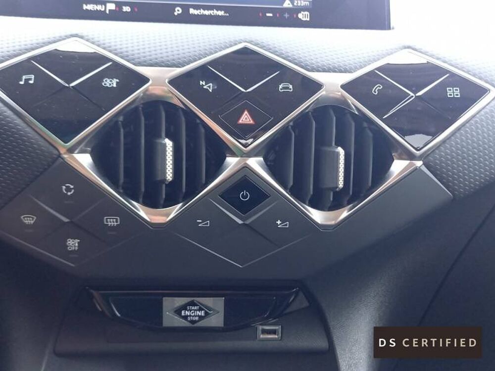 DS3 Crossback PureTech 130 EAT8 Toits de Paris 2022 occasion 38300 Bourgoin-Jallieu