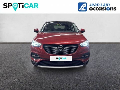 Grandland x Grandland X 1.2 Turbo 130 ch BVA8 Elite 2021 occasion 74700 Sallanches