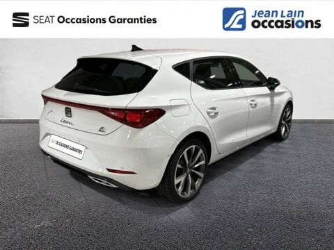 Leon 1.4 e-Hybrid 204 ch DSG6 FR 2024 occasion 74100 Ville-la-Grand