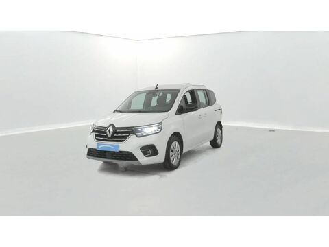 Annonce voiture Renault Kangoo 18490 €