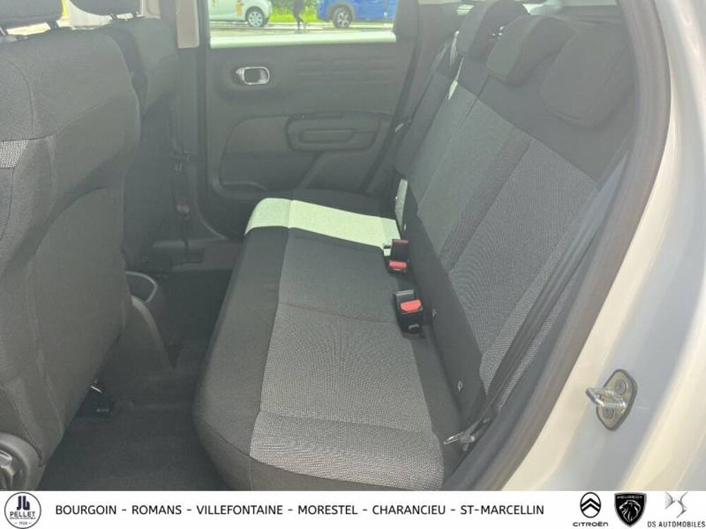 C3 Aircross PureTech 110 S&S BVM6 Plus 2024 occasion 38300 Bourgoin-Jallieu