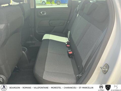 C3 Aircross PureTech 110 S&S BVM6 Plus 2024 occasion 38300 Bourgoin-Jallieu