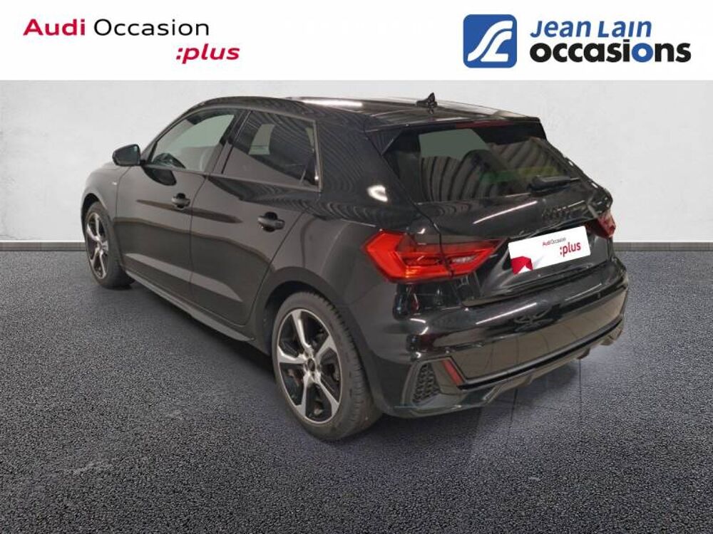 A1 Sportback 30 TFSI 116 ch S tronic 7 S Line 2025 occasion 73290 La Motte-Servolex