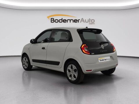 Twingo III E-Tech Authentic 2022 occasion 29900 Concarneau