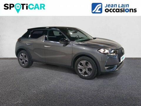 DS3 Crossback PureTech 100 BVM6 Montmartre 2022 occasion 74600 Seynod