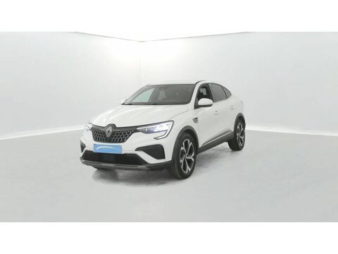 Renault Arkana E-Tech 145 - 23 Techno 2023 occasion Auray 56400