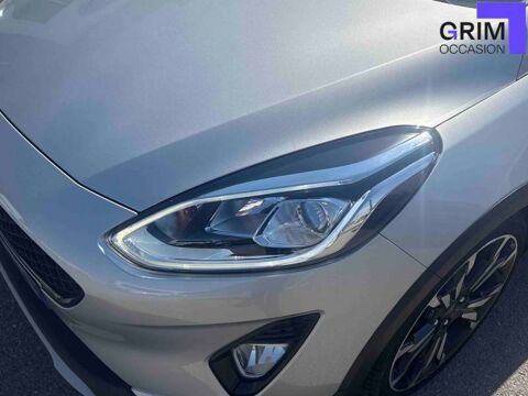 Fiesta 1.0 EcoBoost 95 S&S BVM6 Active 2020 occasion 34970 Lattes