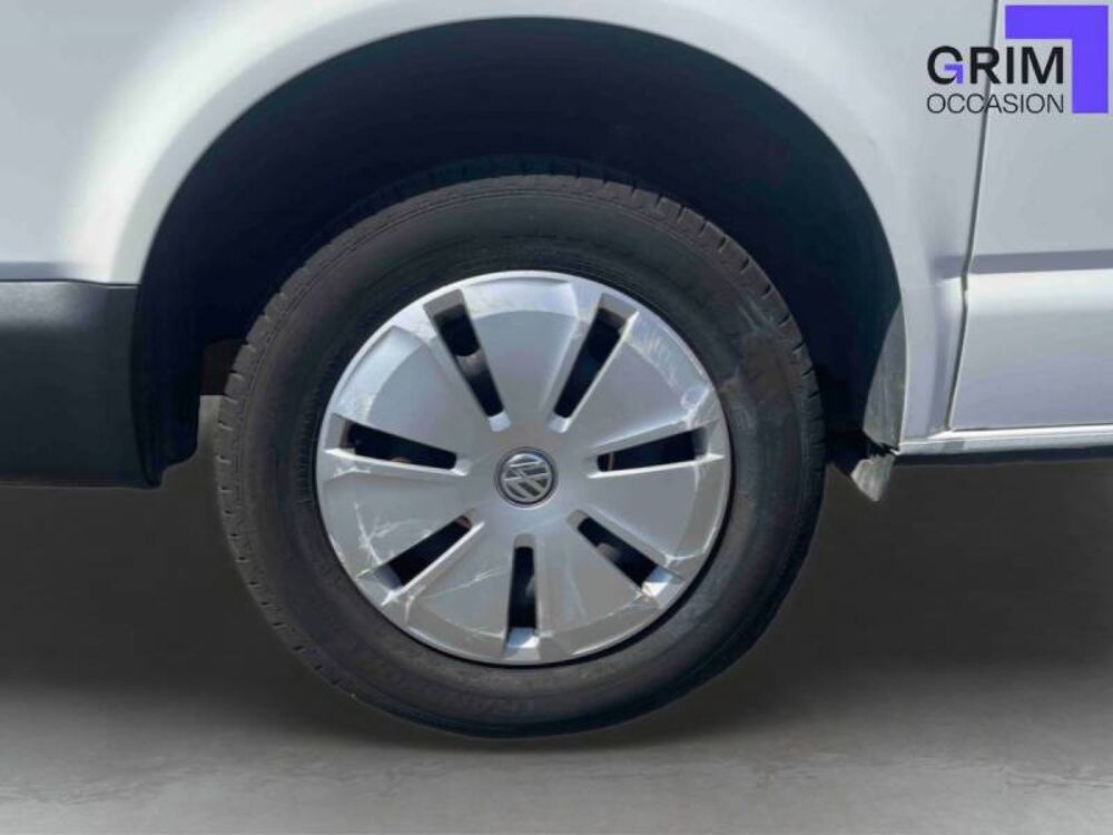 Transporter TRANSPORTER 6.1 VAN L2H1 2.0 TDI 150 DSG7 BUSINESS 2021 occasion 34970 Lattes