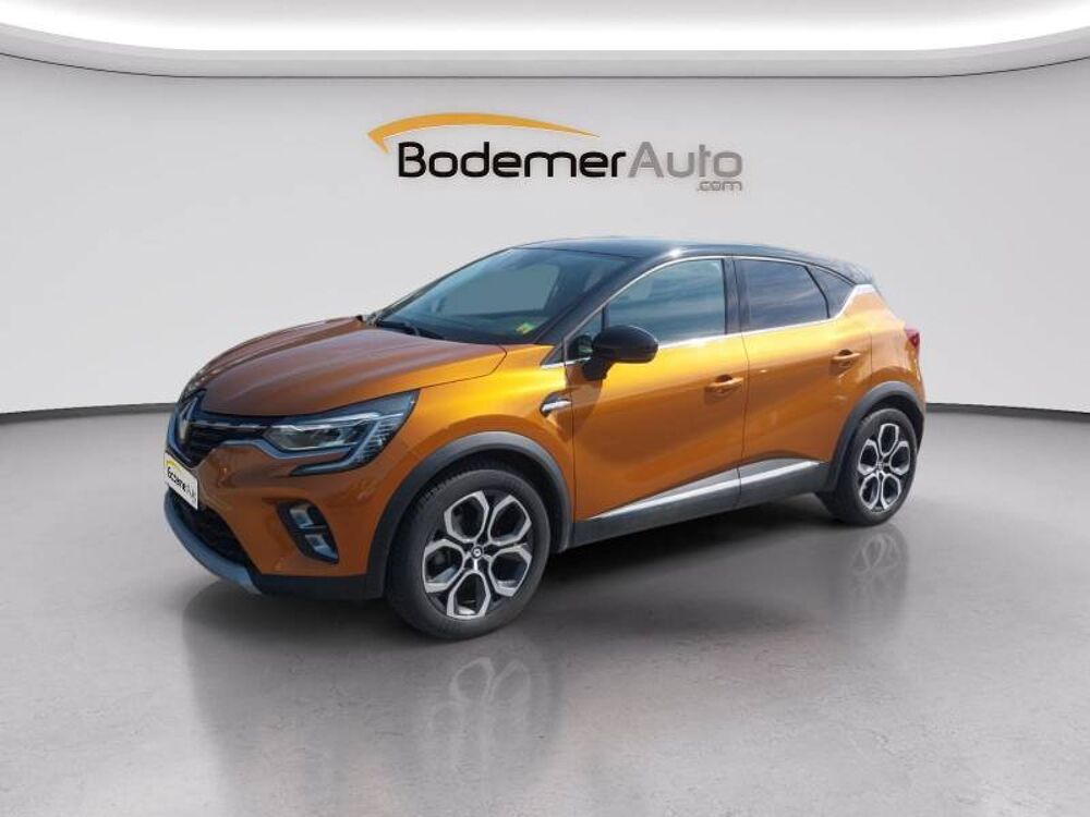 Captur E-Tech 145 - 21 Intens 2022 occasion 29000 Quimper