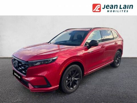 Annonce voiture Honda CR-V 51850 