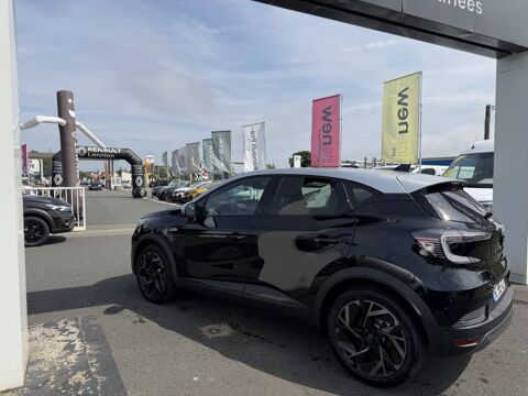 Captur E-Tech full hybrid 145 ch esprit Alpine 2025 occasion 22200 Guingamp