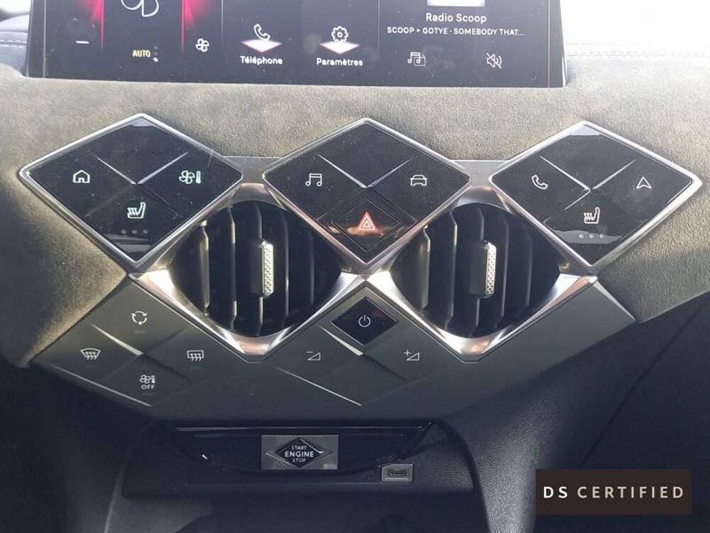 DS3 DS 3 Hybride 145 e-DCT6 Edition France 2025 occasion 38300 Bourgoin-Jallieu