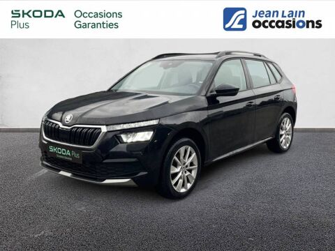 Skoda Kamiq 1.0 TSI 95 ch BVM5 Ambition 2023 occasion Ville-la-Grand 74100