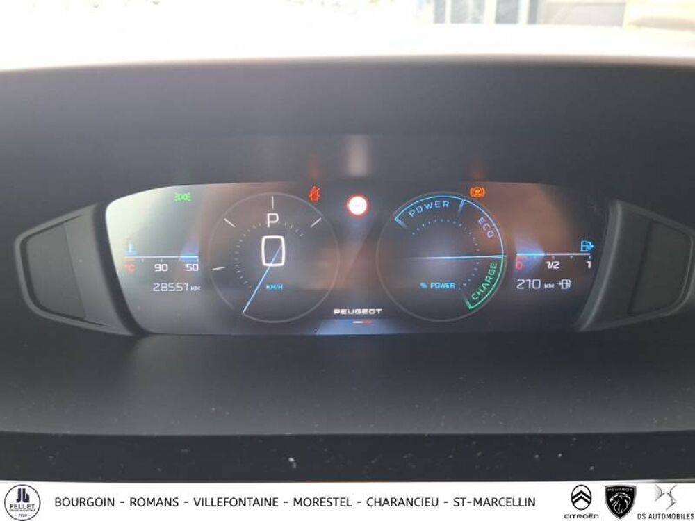 308 Hybrid 145 e-DCS6 Allure 2025 occasion 38300 Bourgoin-Jallieu