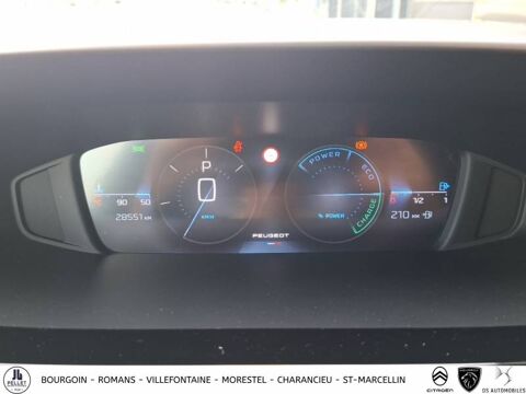 308 Hybrid 145 e-DCS6 Allure 2025 occasion 38300 Bourgoin-Jallieu