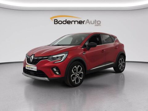 Captur mild hybrid 160 EDC Techno 2023 occasion 29150 Ch&acirc;teaulin