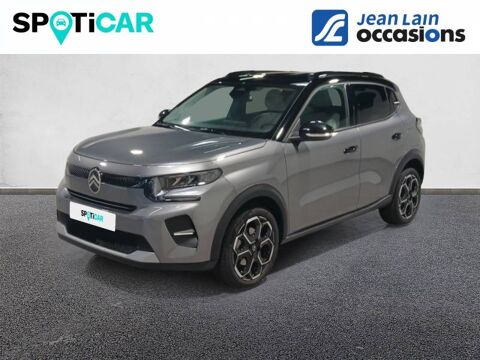 Citroën C3 Turbo 100 ch BVM6 Max 2024 occasion Seynod 74600
