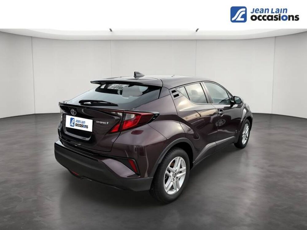 C-HR Hybride 1.8L Dynamic 2024 occasion 26000 Valence
