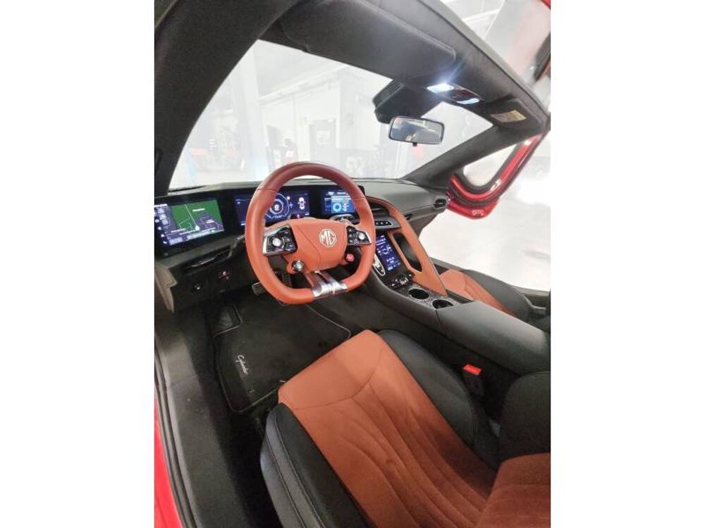 Divers Cyberster 77kWh - 375 kW 4WD 2025 occasion 01170 Crozet