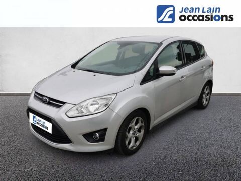 Ford C-max C-MAX 1.0 125 S&S EcoBoost Edition 2014 occasion Volx 04130