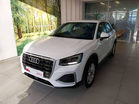 Audi Q2 30 TFSI 110 BVM6 Design 2023 occasion Sarlat-la-Canéda 24200