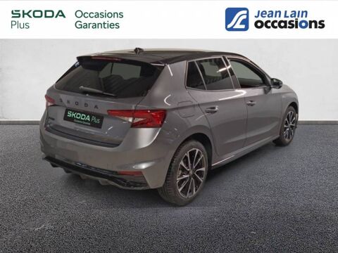 Fabia 1.0 TSI 116 ch EVO 2 DSG7 Monte-Carlo 2025 occasion 73290 La Motte-Servolex