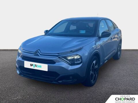 Citro&euml;n C4 PureTech 130 S&S EAT8 Feel Pack 2022 occasion BEAUNE 21200