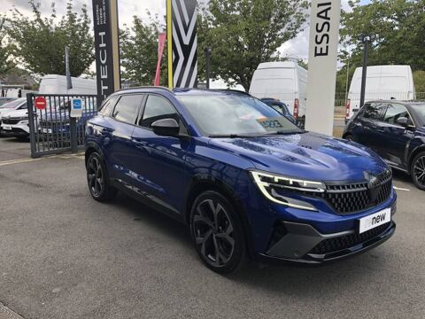 Austral E-Tech full hybrid 200 GSR2 Iconic esprit Alpine 2024 occasion 14500 Vire