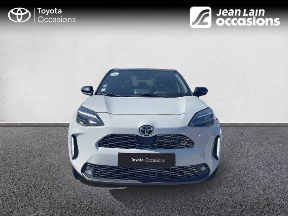 Yaris Cross Hybride 116h 2WD GR SPORT 2023 occasion 73290 La Motte-Servolex