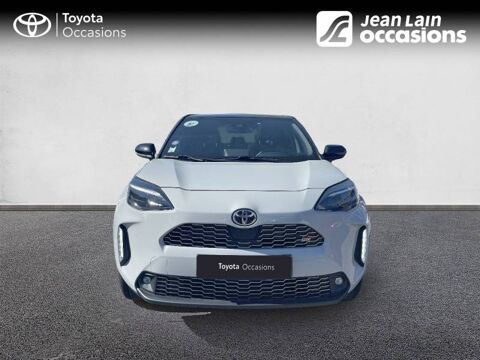 Yaris Cross Hybride 116h 2WD GR SPORT 2023 occasion 73290 La Motte-Servolex