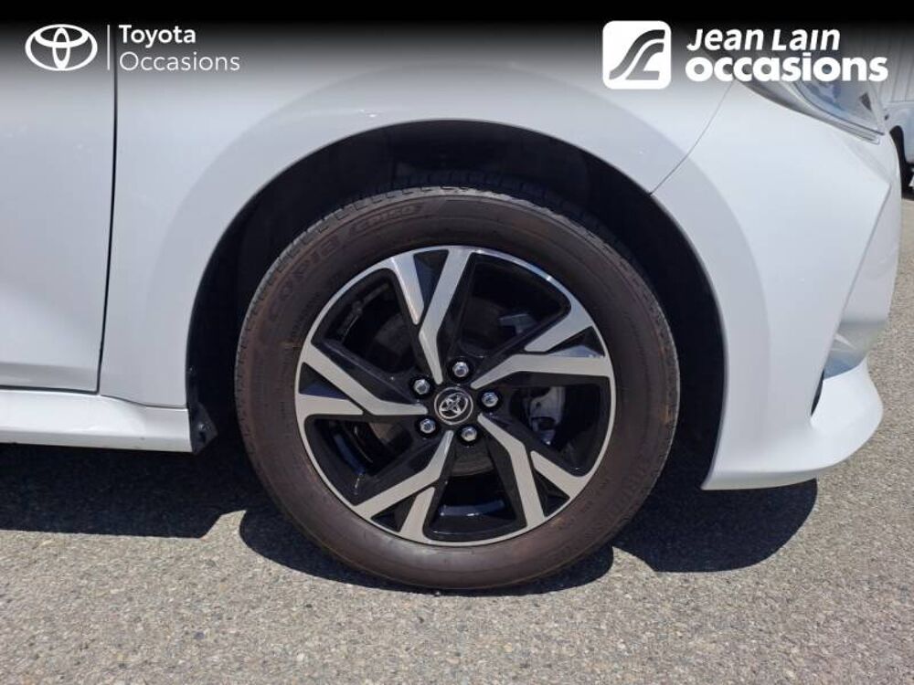 Yaris Hybride 116h Design 2025 occasion 07100 Annonay