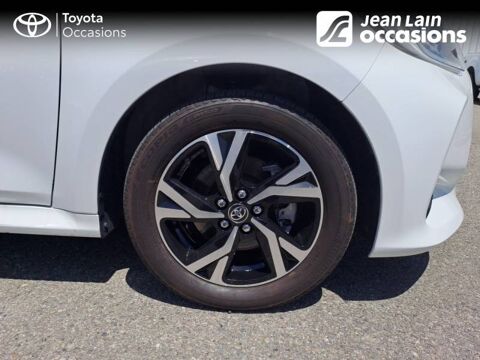 Yaris Hybride 116h Design 2025 occasion 07100 Annonay