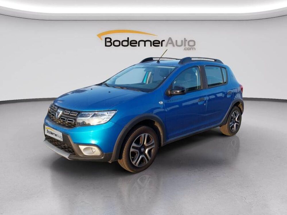 Sandero TCe 100 15 ans 2020 occasion 29200 Brest