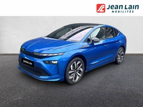 Skoda Enyaq Coup&eacute; 85 Sportline 2026 occasion Ville-la-Grand 74100