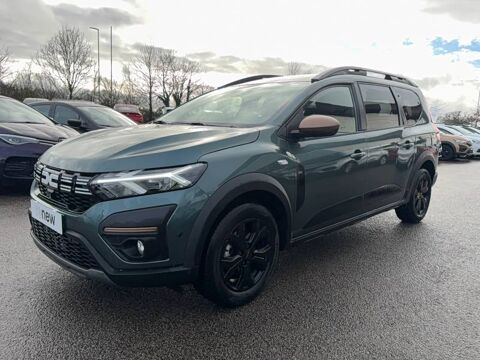 Dacia Jogger ECO-G 100 7 places GSR2 Extreme + 2025 occasion Quimper 29000