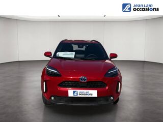 Yaris Cross Hybride 116h 2WD Design 2023 occasion 38170 Seyssinet-Pariset
