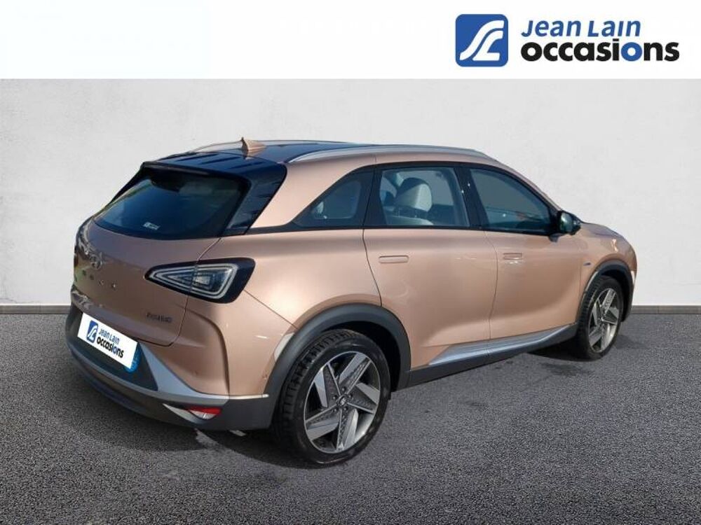 Nexo Hydrogene 163 ch 2019 occasion 73290 La Motte-Servolex