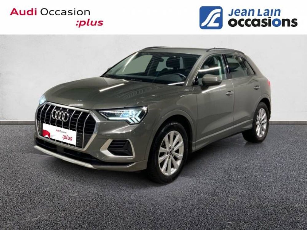 Q3 35 TFSI 150 ch S tronic 7 2022 occasion 01170 Cessy