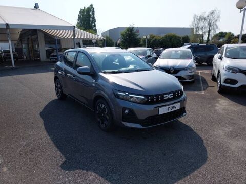 Sandero ECO-G 120 auto Journey 2026 occasion 56800 Plo&euml;rmel