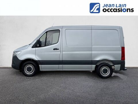 Sprinter SPRINTER FGN 214 CDI 33 3.0T FWD FIRST SANS CLIMATISATION 2021 occasion 73290 La Motte-Servolex