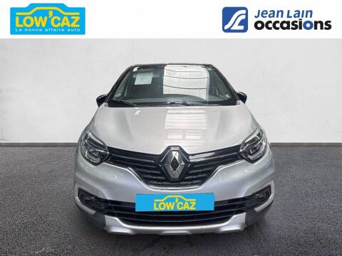 Captur TCe 120 Energy EDC Intens 2017 occasion 73490 La Ravoire